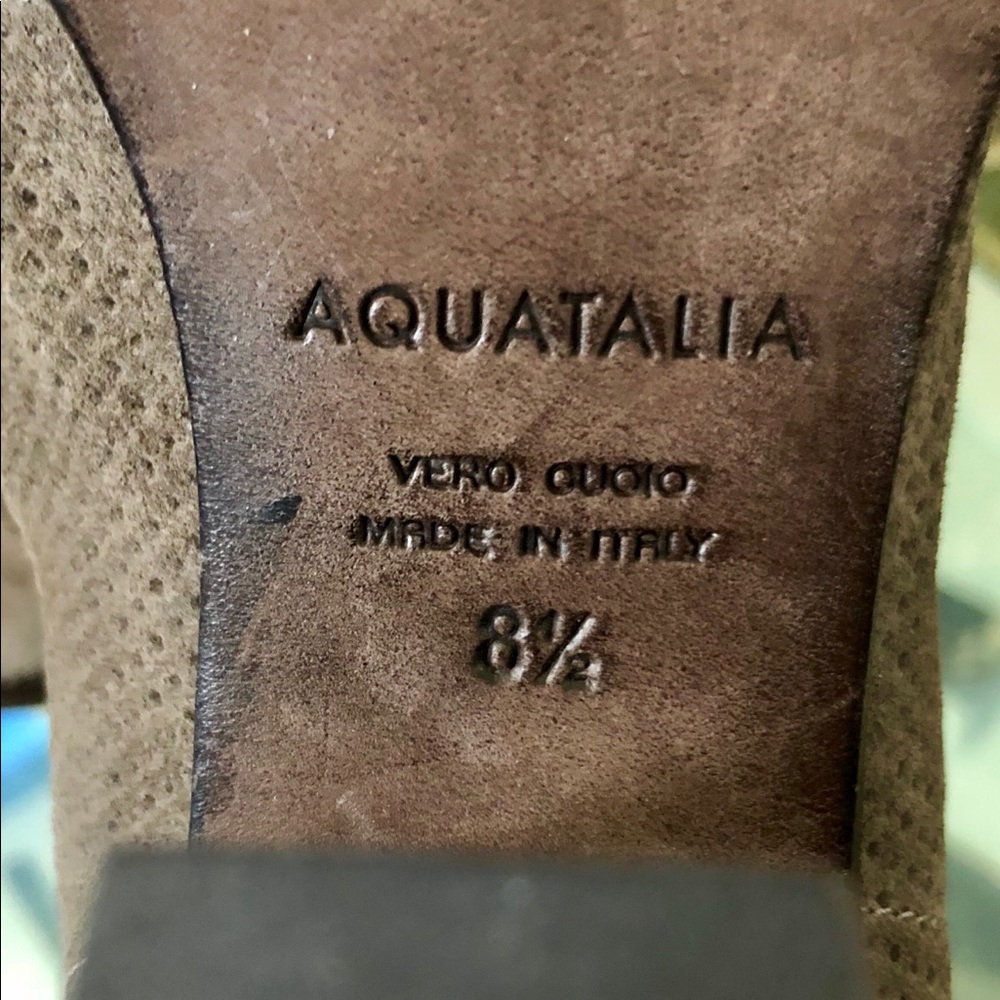 Aquatalia Ankle Boots - Picture 3 of 6